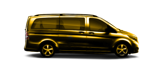 Istanbul Airport Transfer Van