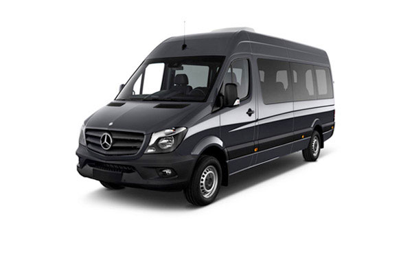 Istanbul Transfer Mercedes Sprinter