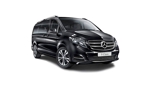 Istanbul Transfer Mercedes Vito